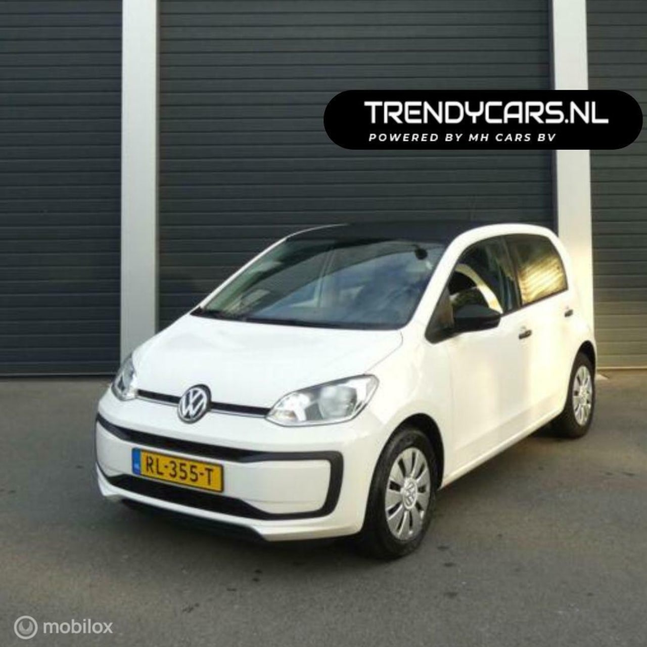 Volkswagen Up! - 1.0 BMT take up! 1.0 BMT take up! - AutoWereld.nl