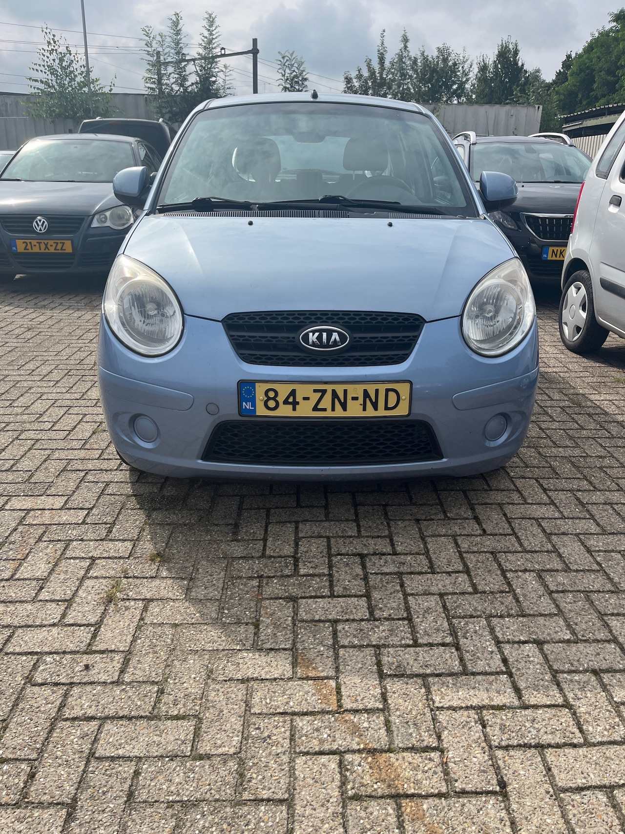 Kia Picanto - 1.0 X-tra 1.0 X-tra - AutoWereld.nl