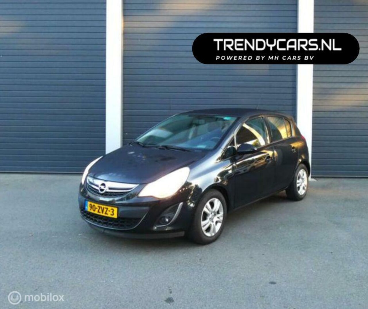 Opel Corsa - 1.4-16V Anniversary Edition 1.4-16V Anniversary Edition - AutoWereld.nl