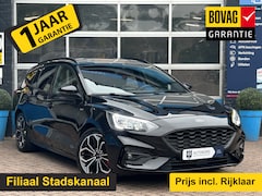 Ford Focus Wagon - 1.5 EcoBoost ST Line X Business | Trekhaak | Navigatie | Climate Control | Cruise Control