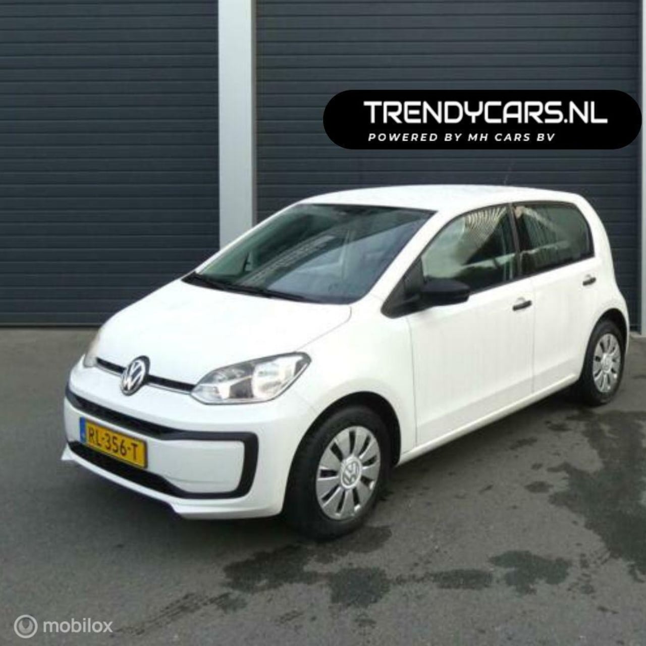 Volkswagen Up! - 1.0 BMT take up! 1.0 BMT take up! - AutoWereld.nl