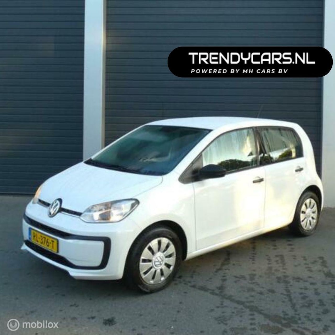 Volkswagen Up! - 1.0 BMT take up! 1.0 BMT take up! - AutoWereld.nl