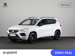 Seat Ateca - FR Business Intense 1.5 TSI 150 pk 6 versn. Hand Private lease vanaf € 764, - pm | Navigat