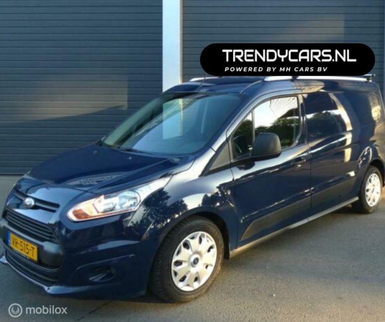 Ford Transit Connect - 1.6 TDCI L2 Trend 1.6 TDCI L2 Trend - AutoWereld.nl