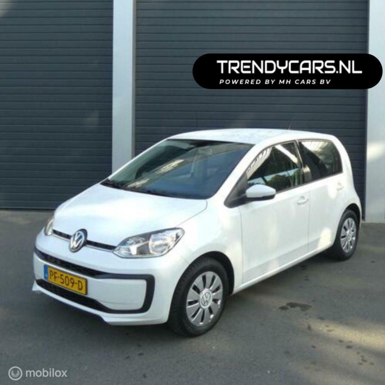 Volkswagen Up! - 1.0 BMT take up! 1.0 BMT take up! - AutoWereld.nl