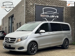 Mercedes-Benz V-klasse - 220 CDI Lang DC Avantgarde V220 Camera