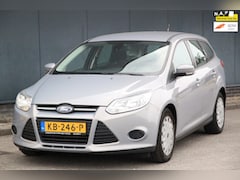 Ford Focus Wagon - 1.6 TDCI Lease Trend Navigatie/Parkeersensor/Cruise