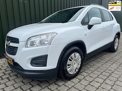 Chevrolet Trax - 1.4T LT+ AWD Incl 6 maanden garantie