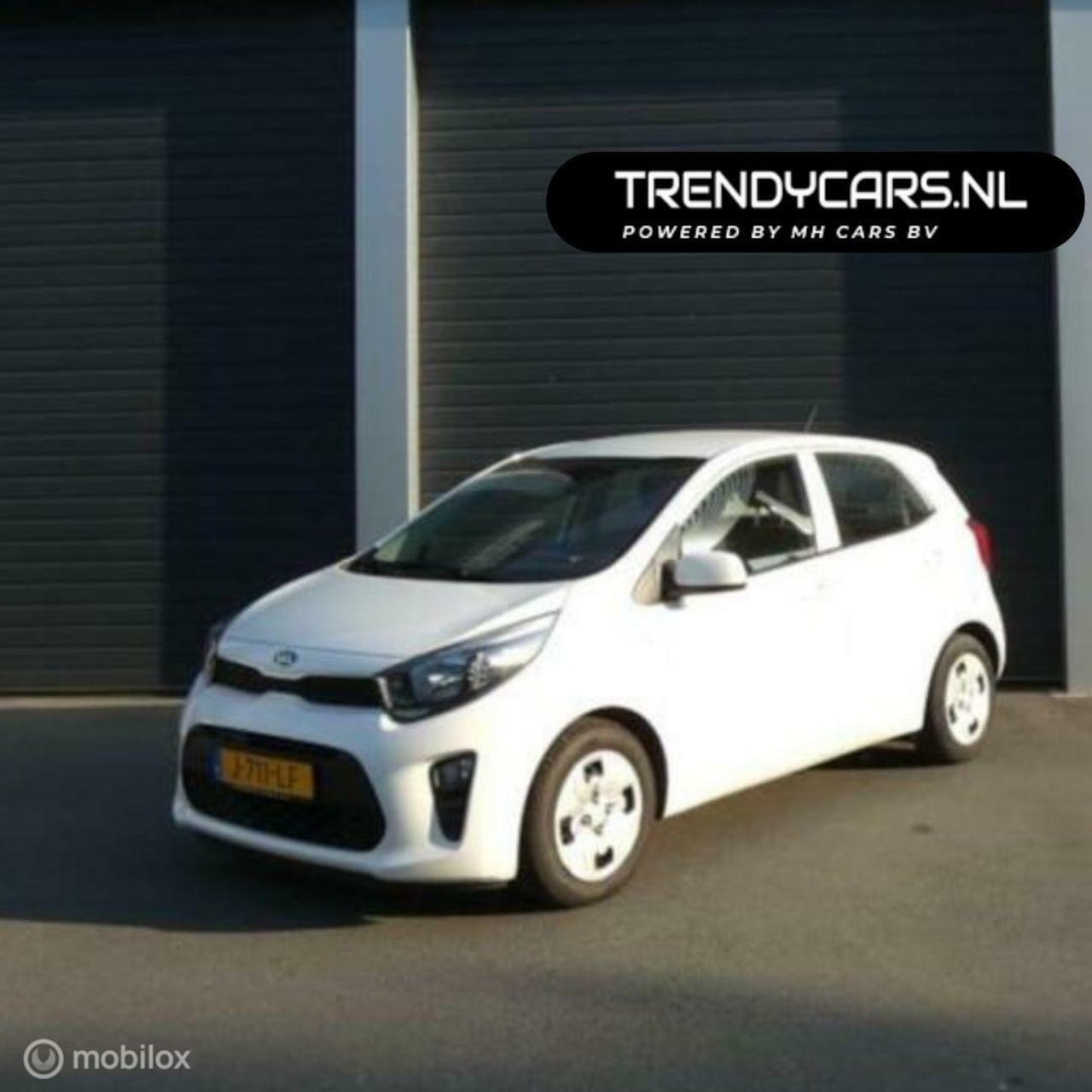 Kia Picanto - 1.0 MPI COMFORTLINE - AutoWereld.nl