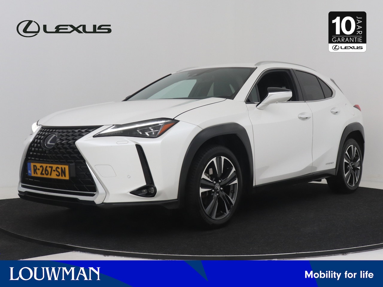 Lexus UX - 250h Executive Line | Apple Carplay/ Android Auto | Stoelverwarming en -ventilatie | Safet - AutoWereld.nl