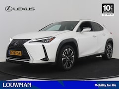 Lexus UX - 250h Executive Line Limited | Apple Carplay/ Android Auto | Stoelverwarming en -ventilatie