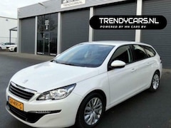 Peugeot 308 - 1.2 PURET.BLUE LEASE