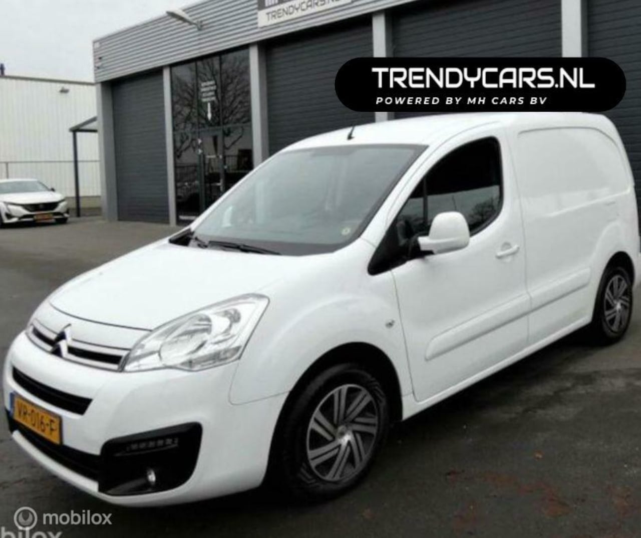 Citroën Berlingo - 1.6 BLUEHDI 100 AUTOMAAT - AutoWereld.nl