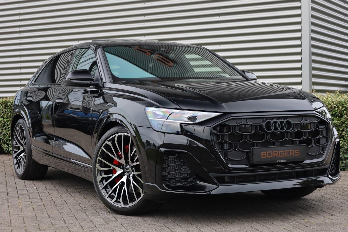 Audi Q8 - 60 TFSIe Competition MASSAGE+TREKHAAK+PANO+HEAD-UP - AutoWereld.nl