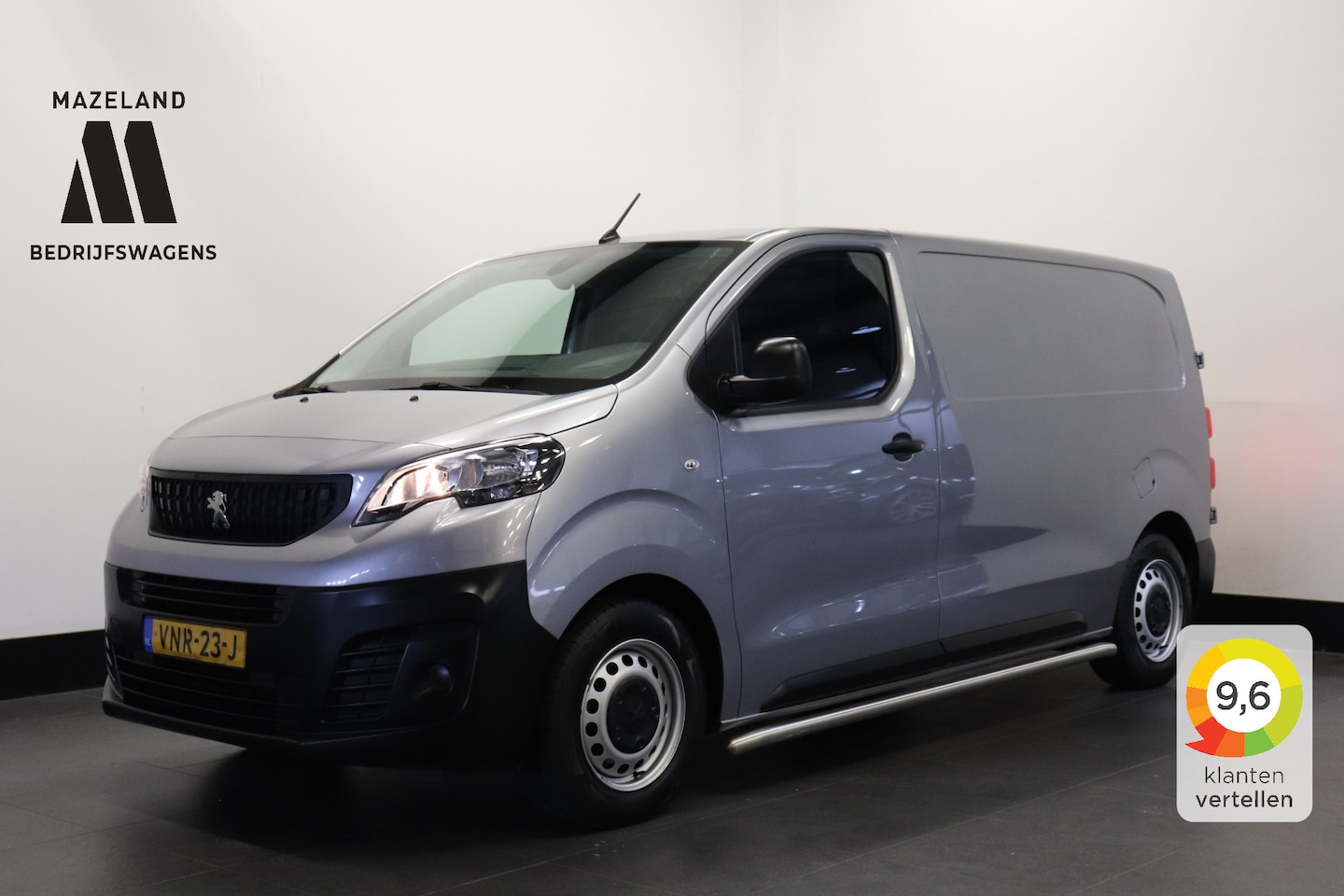 Peugeot Expert - 1.5 BlueHDI L2 EURO 6 - Airco - Navi - Cruise - € 15.900,- Excl. - AutoWereld.nl