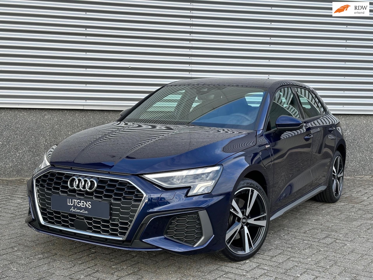 Audi A3 Sportback - 40 TFSI e Advanced edition 40 TFSI e Advanced edition - AutoWereld.nl