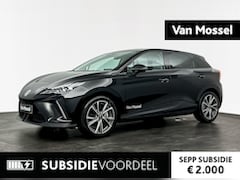 MG 4 - 4 Luxury 64 kWh | 435 KM WLTP | Demo Deal | Bi Color | 18'' Velgen