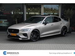 Volvo S60 - 2.0 Recharge T6 AWD Ultimate Dark | Heico | Full Options | Bowers & Wilkins | Styling Kit