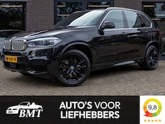 BMW X5 - F15 xDrive40e M Sport / HK / Trekhaak / Adaptive / Head-up