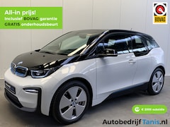 BMW i3 - Business Edition 120Ah 42 kWh WARMTEPOMP-NAVI-CAMERA-PDC-ECC-STOELVERWARMING