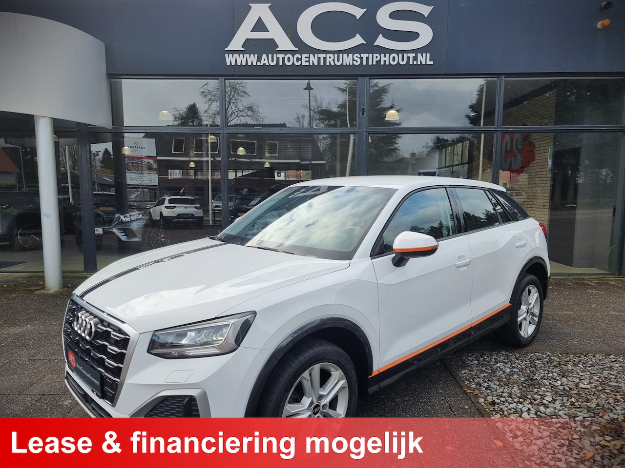 Audi Q2 - 35 TFSI Edition | 2021 | NAVI CRUISE LED PDC | NETTE STAAT! (Incl.BTW) - AutoWereld.nl