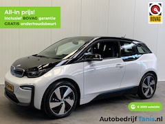 BMW i3 - Business Edition 120Ah 42 kWh WARMTEPOMP-NAVI-CAMERA-PDC-ECC-STOELVERWARMING