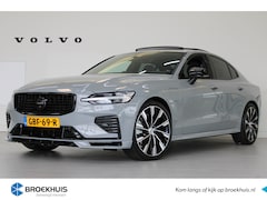 Volvo S60 - T6 350PK Ultimate Dark | Full Option | HEICO | B&W Audio | 360 Camera | 20''