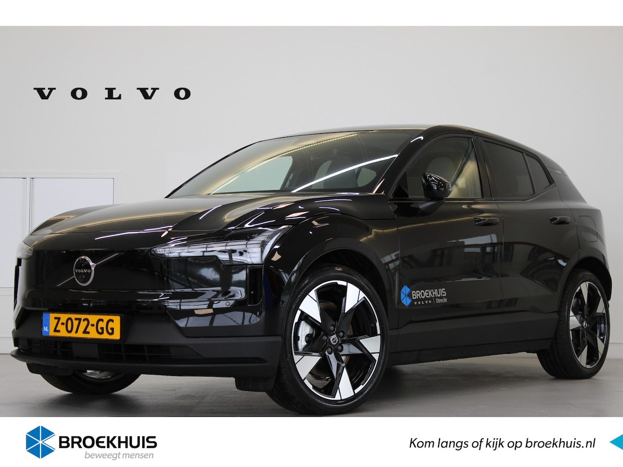 Volvo EX30 - Twin Motor Performance 429PK Ultra 69 kWh | 20'' | Stuurverw | Panoramadak | Elektr stoele - AutoWereld.nl