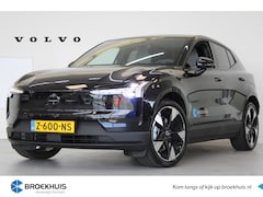 Volvo EX30 - Extended Range 272PK Ultra 69kWh | Black Pack | Mist | 20'' | Panoramadak | Getint glas