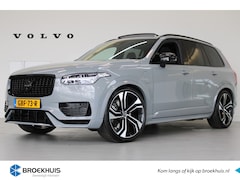 Volvo XC90 - T8 455PK Ultra Dark | Full Option | HEICO | Selected Luchtvering | B&W Audio | Iso glas