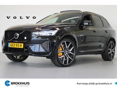 Volvo XC60 - Polestar Engineered T8 455PK | Full Options | Dubbel Glas | B&W Audio | 22'' | Head Up | S