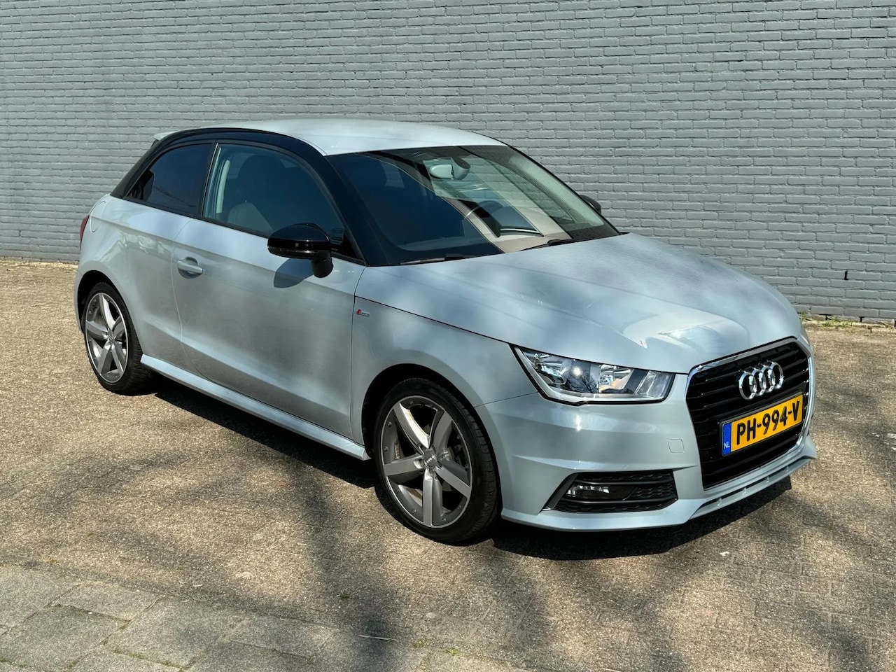 Audi A1 Sportback - 1.0 TFSI Adrenalin 1.0 TFSI Adrenalin - AutoWereld.nl