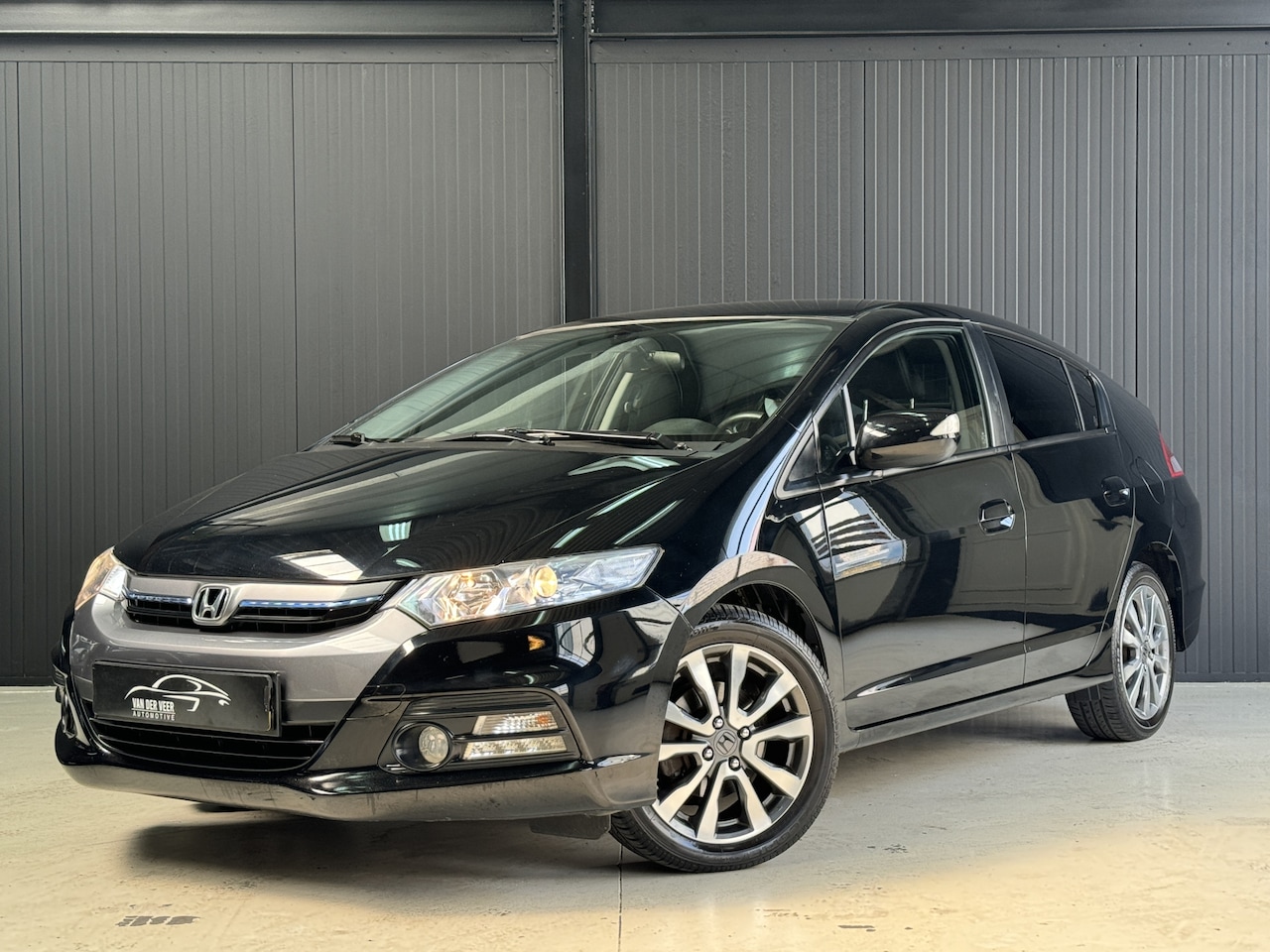 Honda Insight - 1.3 Exclusive Hybrid | Automaat | Navi | Clima | Stoelverwarming | Cruise - AutoWereld.nl