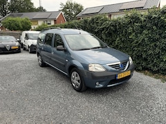 Dacia Logan MCV - 1.6-16V Lauréate 7p. | Airco | Elekt. Ramen | Trekhaak | 7 Persoons | APK tot 05-10-2025