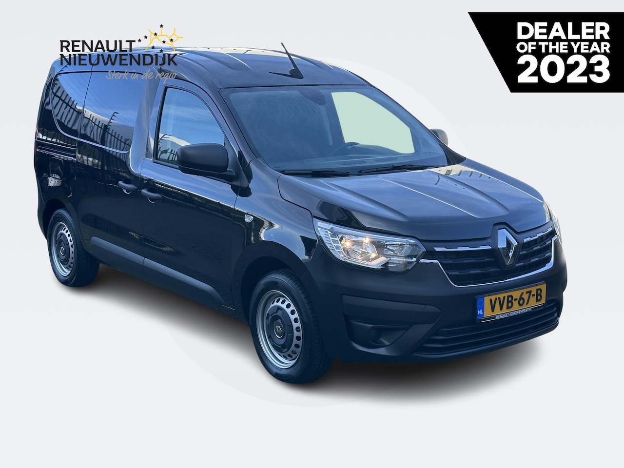 Renault Express - 1.5 dCi 75 Comfort auto verhuurd aan klant zuidoost ingo daan / Airco/Cruise control / Ele - AutoWereld.nl