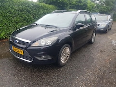 Ford Focus Wagon - 2.0 Titanium LPG