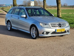 Mercedes-Benz C-klasse Estate - 350 Avantgarde V6, AMG, stage 1, 306pk