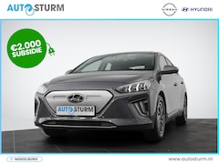 Hyundai IONIQ - Premium Sky EV *€2.000 SUBSIDIE MOGELIJK* | Schuif-/Kanteldak | Navigatie | Camera | Leder