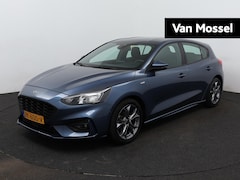 Ford Focus - 1.5 EcoBoost ST Line Business | LMV | Climate control | Cruise control | Stoel/stuur verwa