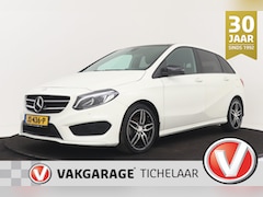 Mercedes-Benz B-klasse - 180 AMG Night Edition Plus | Org NL | Camera | Panoramadak | Cruise Control | Navigatie |