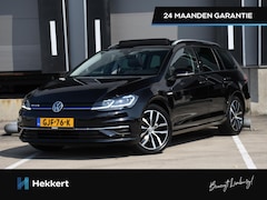 Volkswagen Golf Variant - IQ.DRIVE 1.5 TSI Bluemotion 130pk Automaat SCHUIF-DAK | DODE HOEK | ADAPT. CRUISE | PDC +