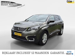 Peugeot 5008 - 1.2 PureTech Blue Lease Executive | 7 persoons