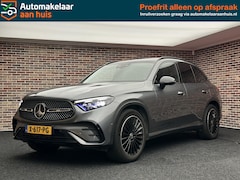 Mercedes-Benz GLC-klasse - 200 4MATIC AMG PANO, NAVI, BURMESTER, SFEER, GARANTIE 2 JAAR