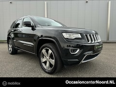 Jeep Grand Cherokee - 3.0 CRD Overland |NAP | PANO | PDC | AUT