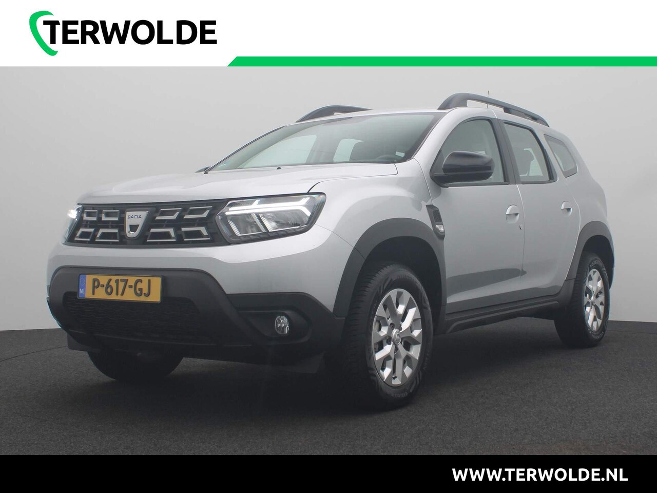 Dacia Duster - 1.0 TCe Bi-Fuel Comfort 1.0 TCe Bi-Fuel Comfort - AutoWereld.nl