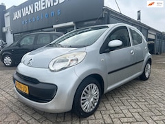 Citroën C1 - 1.0-12V APK 20-9-2025 Airco 5 deurs elektrische ramen cd aux