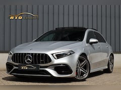 Mercedes-Benz A-klasse - AMG 45S 4MATIC+ Premium Plus|Burmester