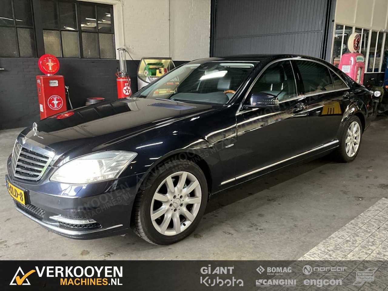 Mercedes-Benz S-klasse - S350L - AutoWereld.nl