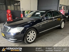 Mercedes-Benz S-klasse - S350L