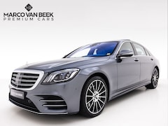 Mercedes-Benz S-klasse - 400d 4Matic Lang | Pano | Stoelventilatie 4X | Distronic+ | Trekhaak